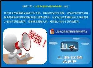 上海视频举报,揭秘网络监督的力量