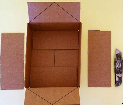 做房子手工视频,跟随手工视频打造梦想家园