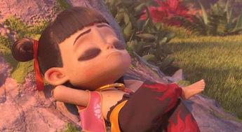 哪吒入殷夫人肚内视频,揭秘入殷夫人腹中奇遇